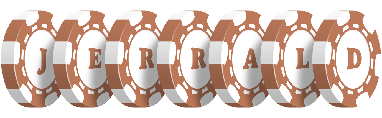 Jerrald limit logo