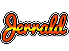 Jerrald madrid logo