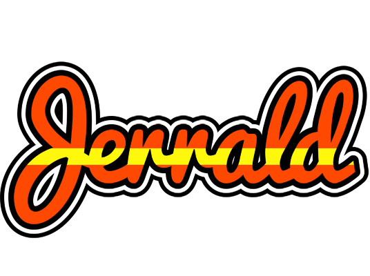 Jerrald madrid logo