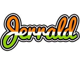 Jerrald mumbai logo