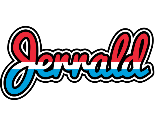 Jerrald norway logo