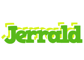 Jerrald picnic logo