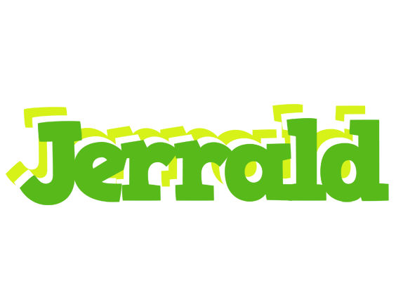 Jerrald picnic logo