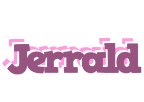 Jerrald relaxing logo