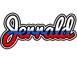 Jerrald russia logo