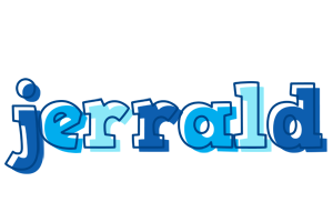 Jerrald sailor logo