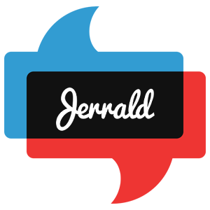 Jerrald sharks logo