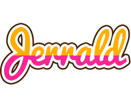 Jerrald smoothie logo