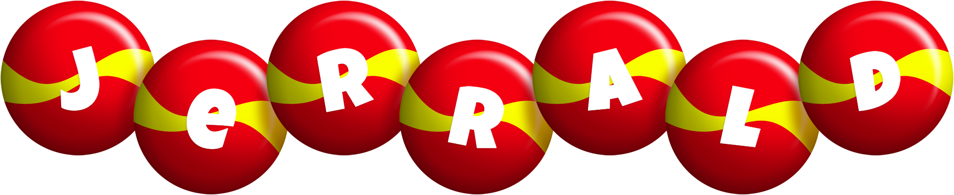 Jerrald spain logo