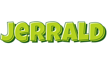 Jerrald summer logo