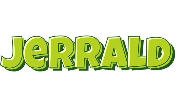 Jerrald summer logo