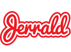 Jerrald sunshine logo