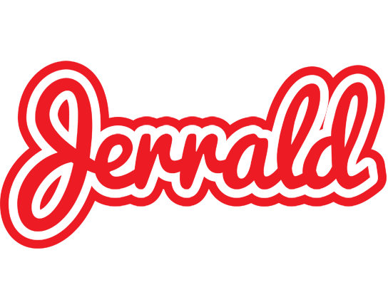 Jerrald sunshine logo