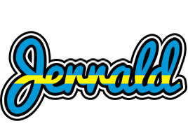 Jerrald sweden logo