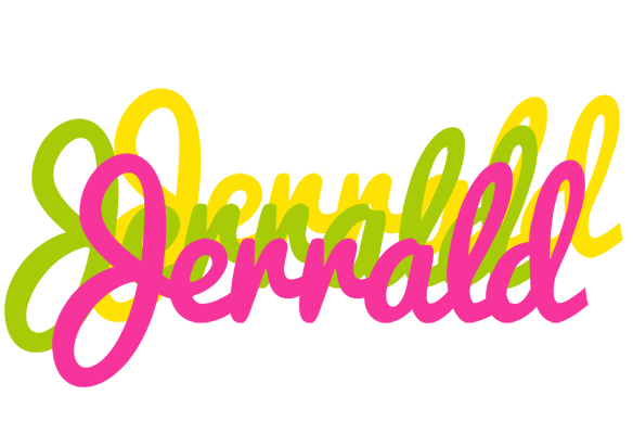 Jerrald sweets logo