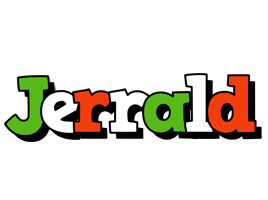 Jerrald venezia logo