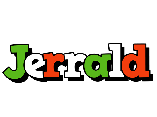 Jerrald venezia logo