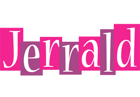 Jerrald whine logo