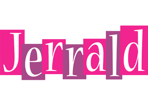 Jerrald whine logo