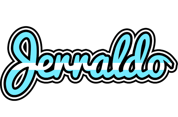 Jerraldo argentine logo