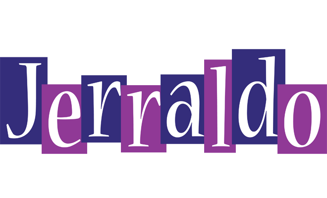 Jerraldo autumn logo
