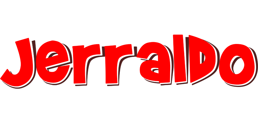 Jerraldo basket logo