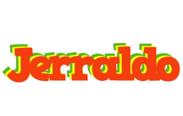 Jerraldo bbq logo