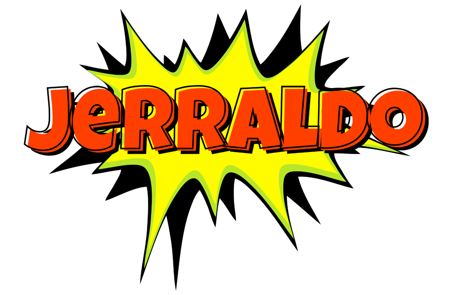 Jerraldo bigfoot logo