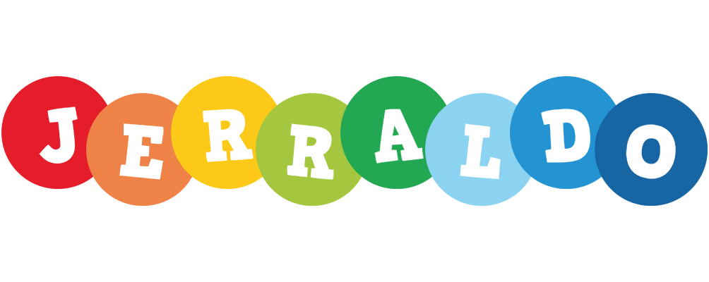 Jerraldo boogie logo