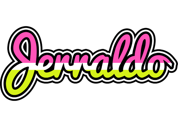 Jerraldo candies logo