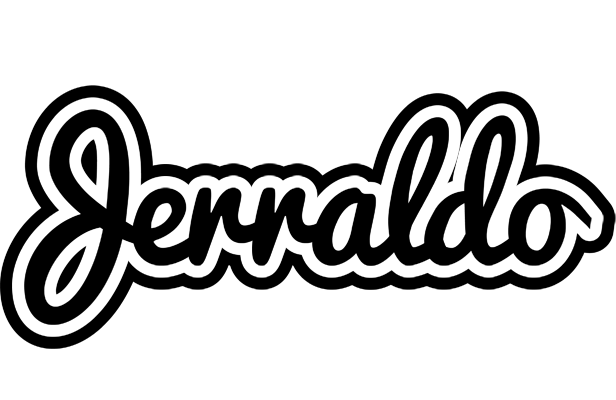 Jerraldo chess logo