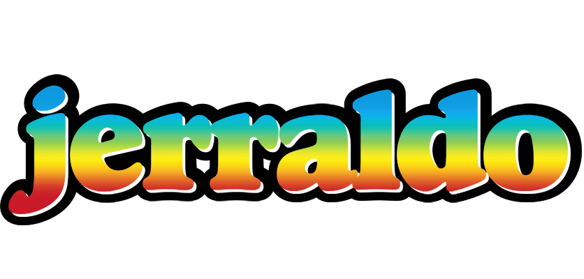 Jerraldo color logo
