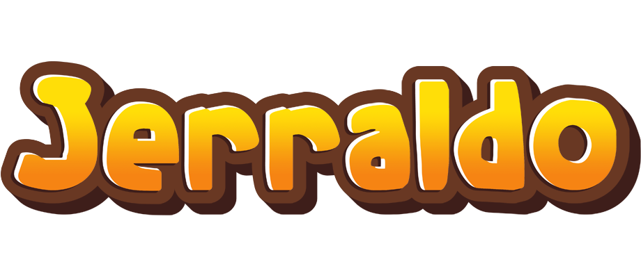 Jerraldo cookies logo