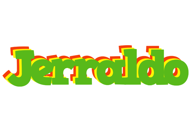 Jerraldo crocodile logo