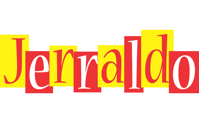 Jerraldo errors logo