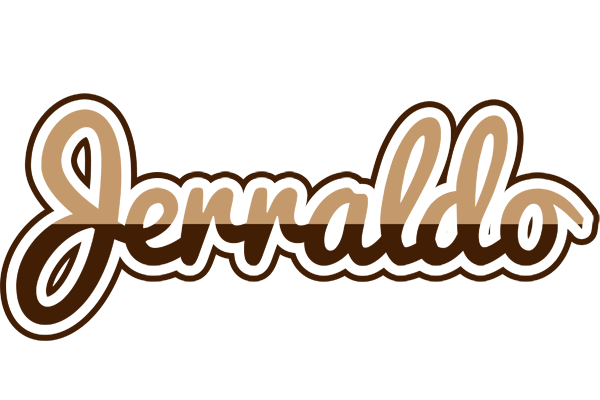 Jerraldo exclusive logo