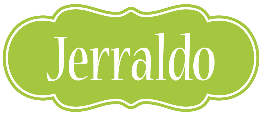 Jerraldo family logo