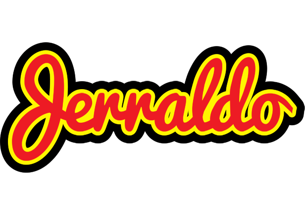 Jerraldo fireman logo