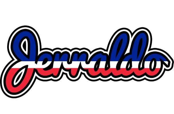 Jerraldo france logo