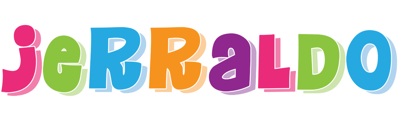 Jerraldo friday logo