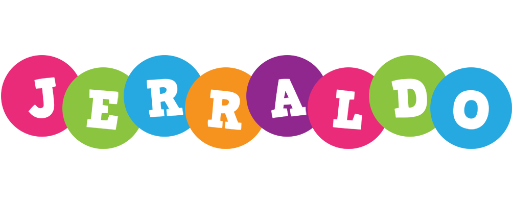 Jerraldo friends logo