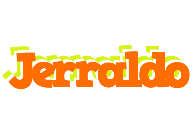 Jerraldo healthy logo