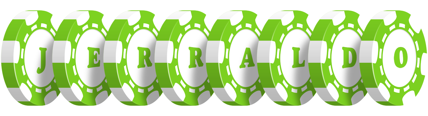 Jerraldo holdem logo