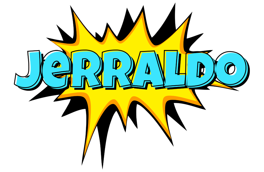 Jerraldo indycar logo