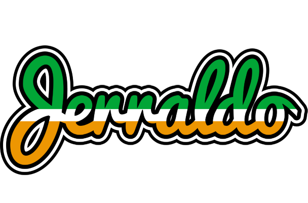 Jerraldo ireland logo