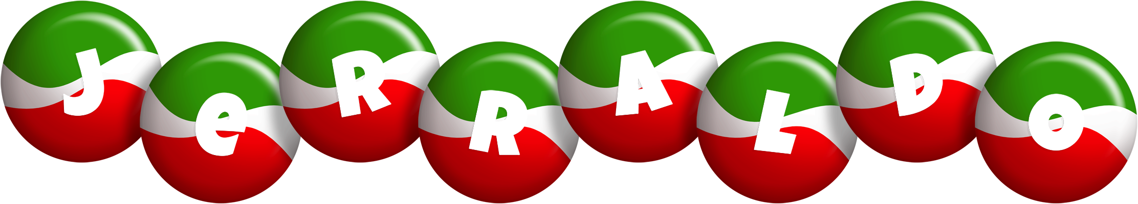 Jerraldo italy logo