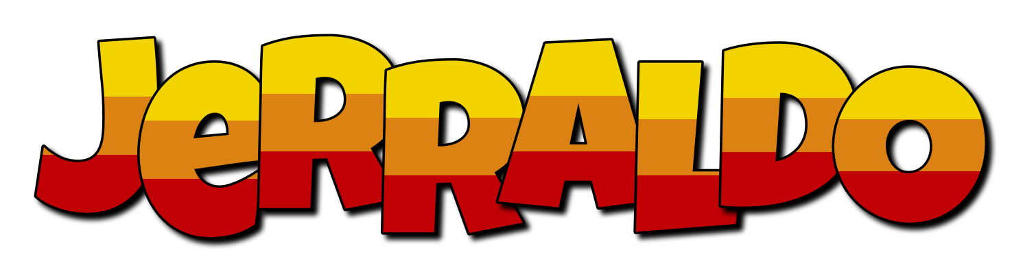 Jerraldo jungle logo