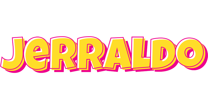 Jerraldo kaboom logo