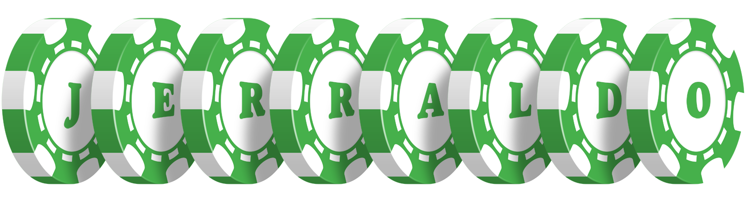 Jerraldo kicker logo