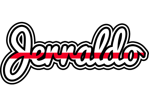 Jerraldo kingdom logo